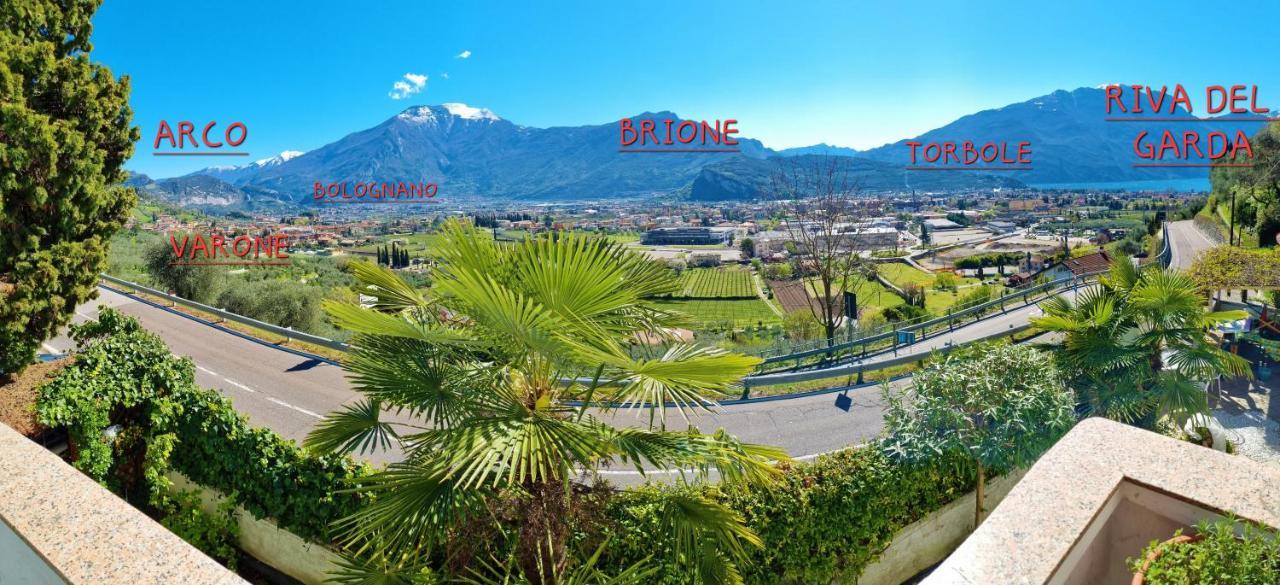 Dal Carletto Luxury Apartment Riva del Garda Extérieur photo